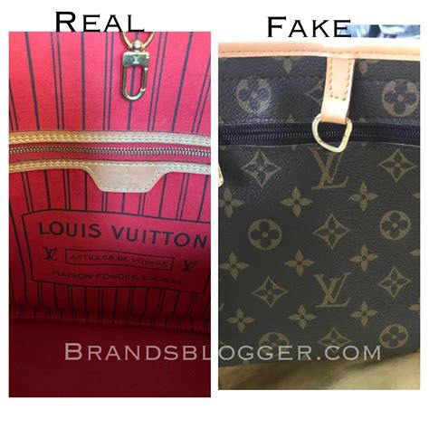 difference between fake louis vuitton bag|how to authenticate louis vuitton.